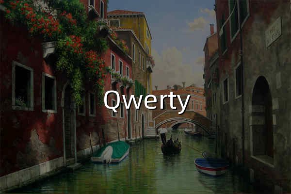 Qwerty Learner 官網 — 為鍵盤工作者設計的單詞與肌肉記憶鍛煉軟件 - 官網預覽