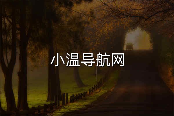 小溫導航網 - 資源網址導航，匯集各大資源網，全網優質教程技術網，搜集資源就從這里開始 - 官網預覽