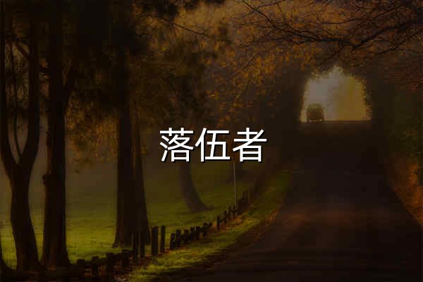 落伍者 -  Powered by Discuz! - 官網預覽